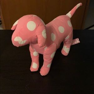 VS Pink Mini Dog